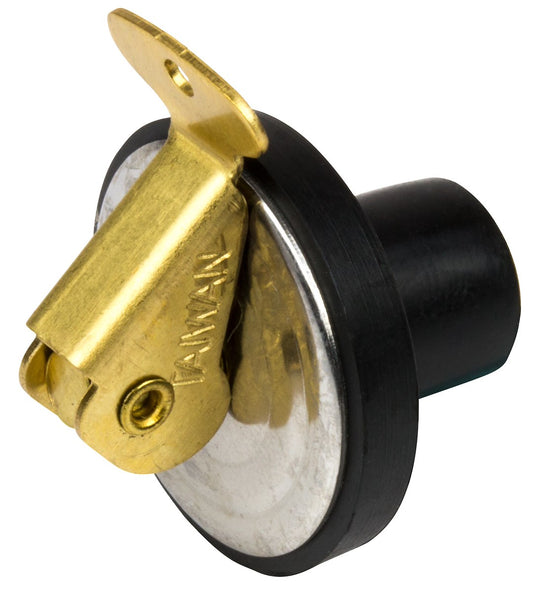 Sea-Dog Brass Baitwell Plug 7/8 in, Part Number 5200951