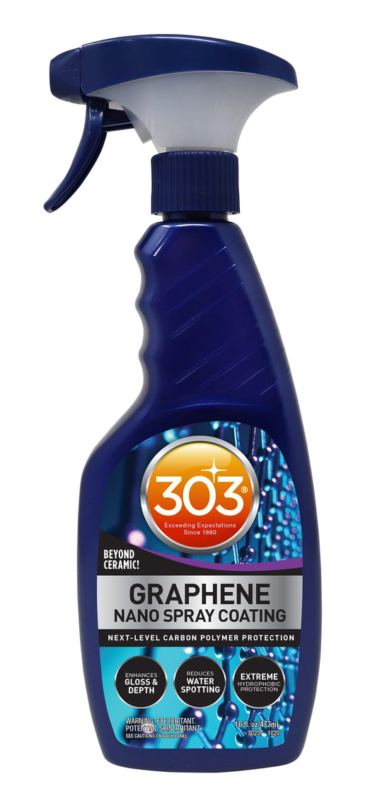 303 GRAPHENE NANO SPRAY COATNG 16OZ