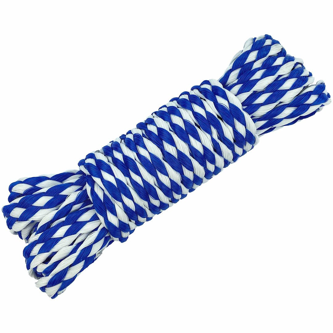 UTILITY LINE 3/8' X 15' HOLLOW BRAI