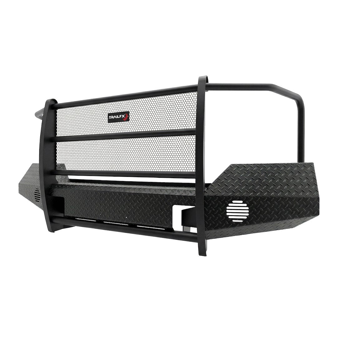FULL REPL FRONT BUMPER GMC HD