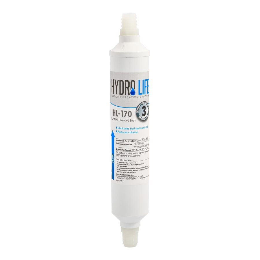 Camco 52117 HL 170 TF Replacement Filter