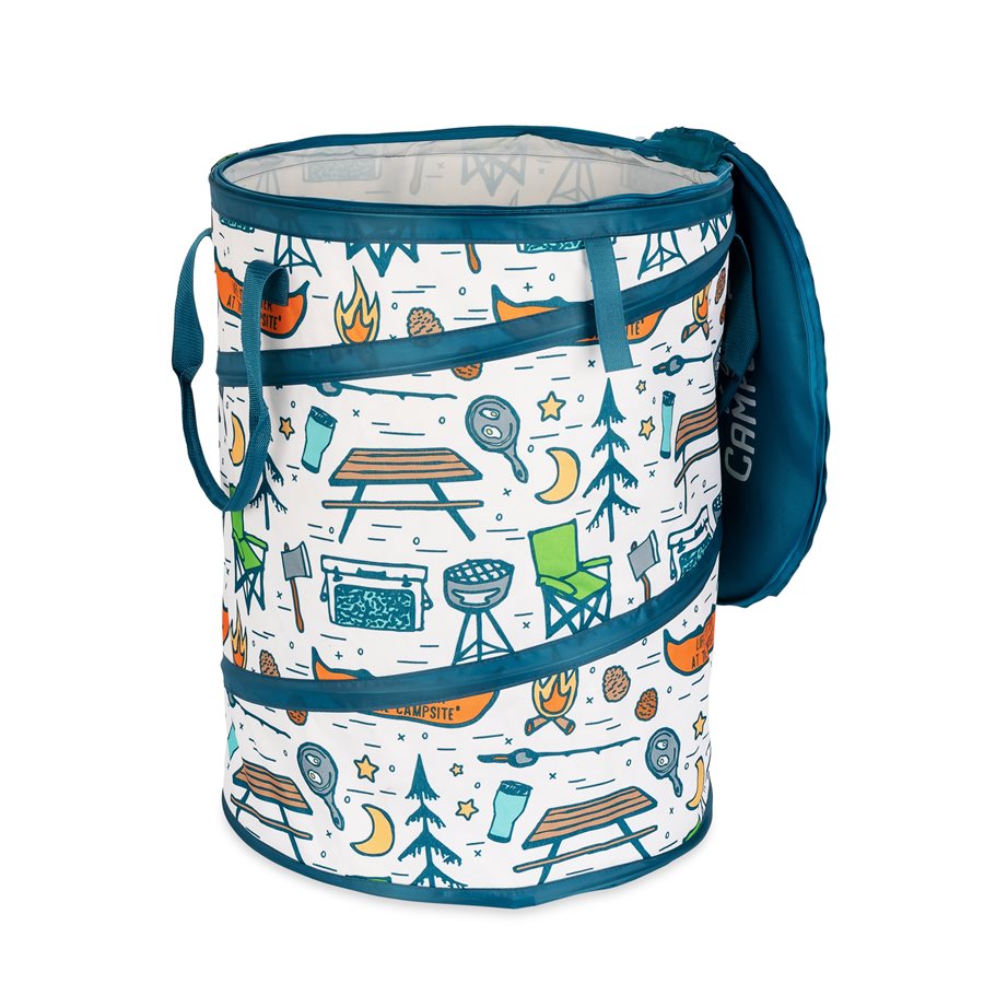 Camco 42997 Pop-Up Utility Container, 18 x 24 Inches