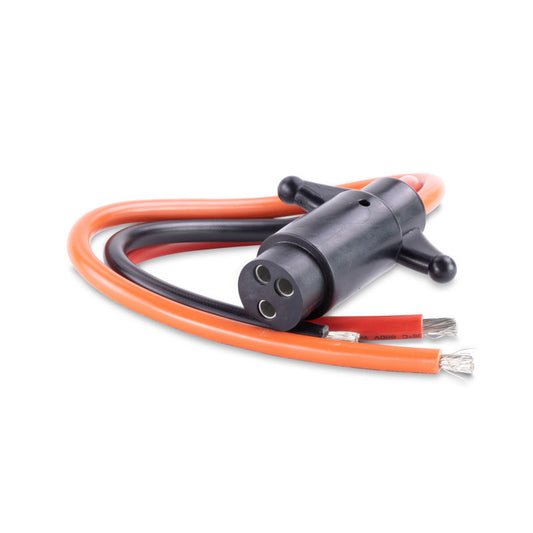 SierraMarine WH105501 Trolling Motor Socket, Motor Side, 24
