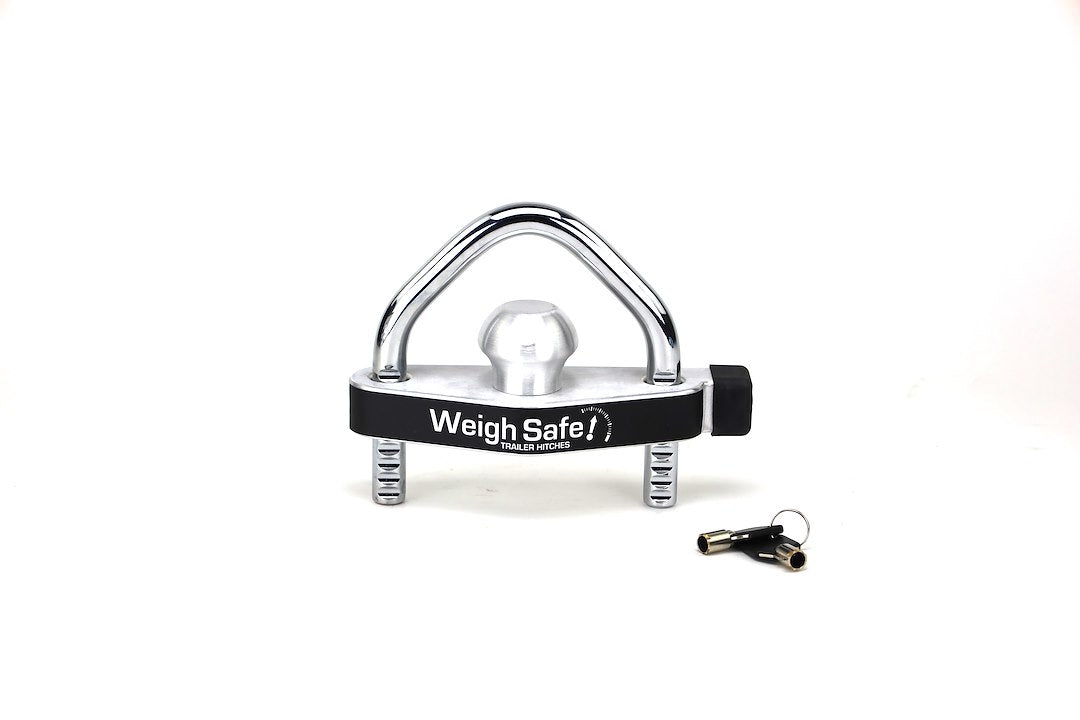 ADJUSTABLE BALL COUPLER LOCK