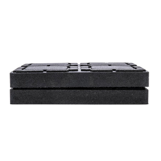 Camco 44600 Leveling Block Non-Slip Pad for RV Stabilization