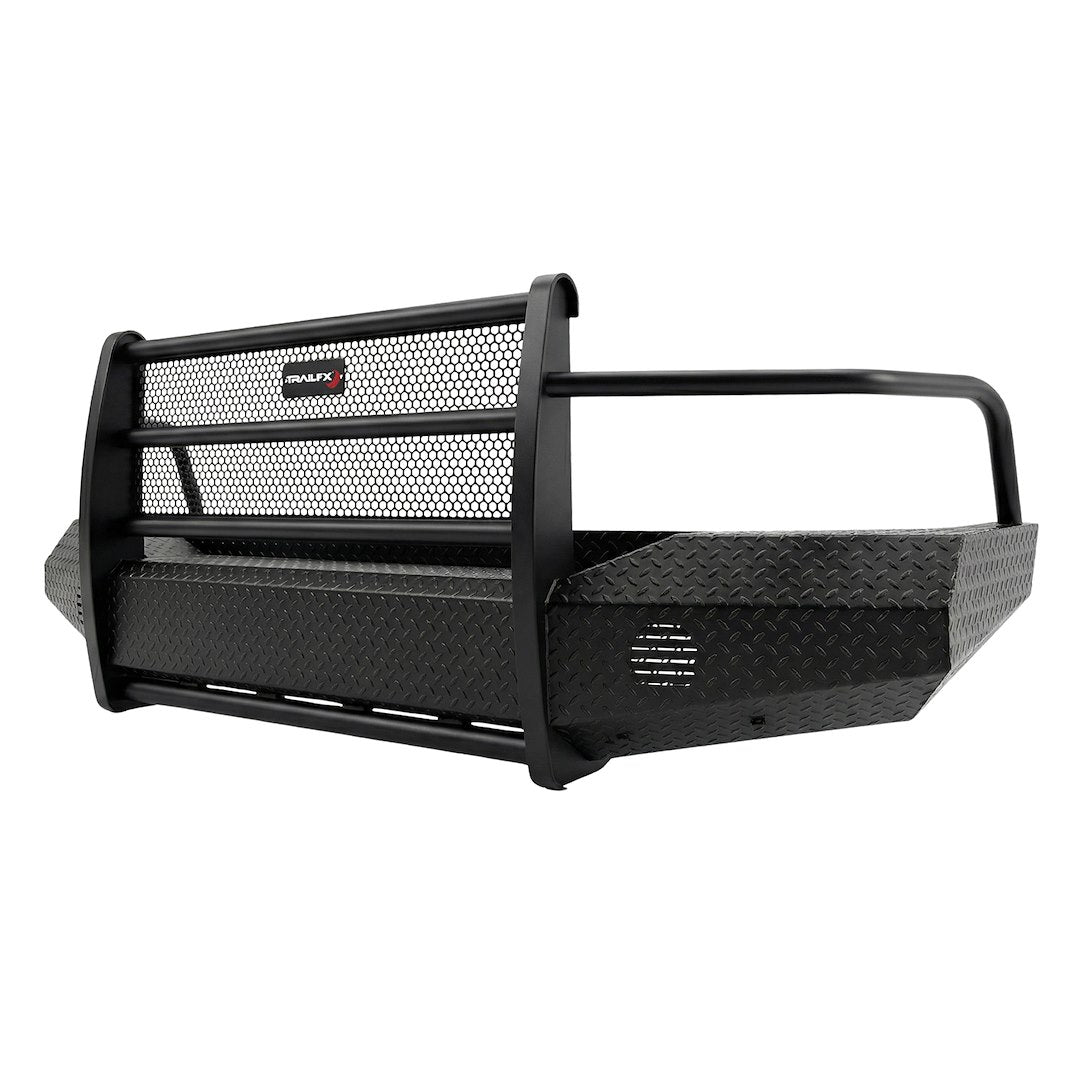 FULL REPL FRONT BUMPER RAM HD