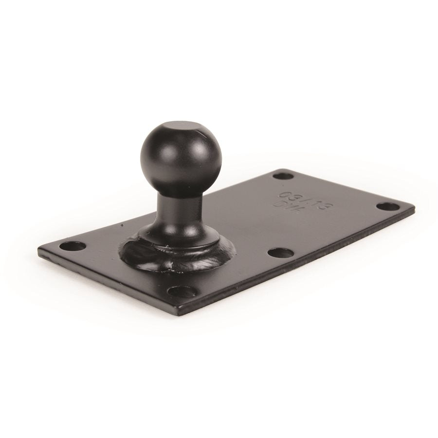 Camco 48388 Trailer Tongue Ball Plate