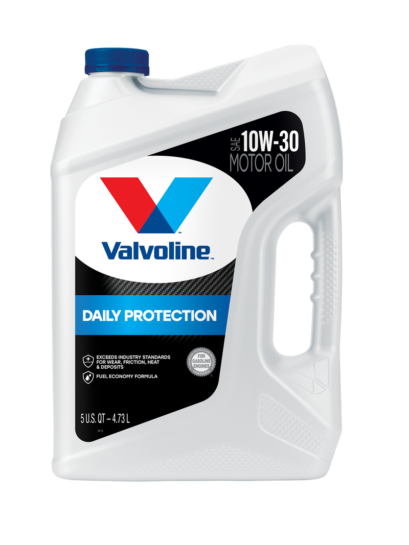 DAILY PRTCTN 10W30 EZ POUR 5QT BTL