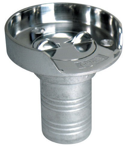 C.P. ZAMAC 1-1/2' HOSE DECK FILL W/