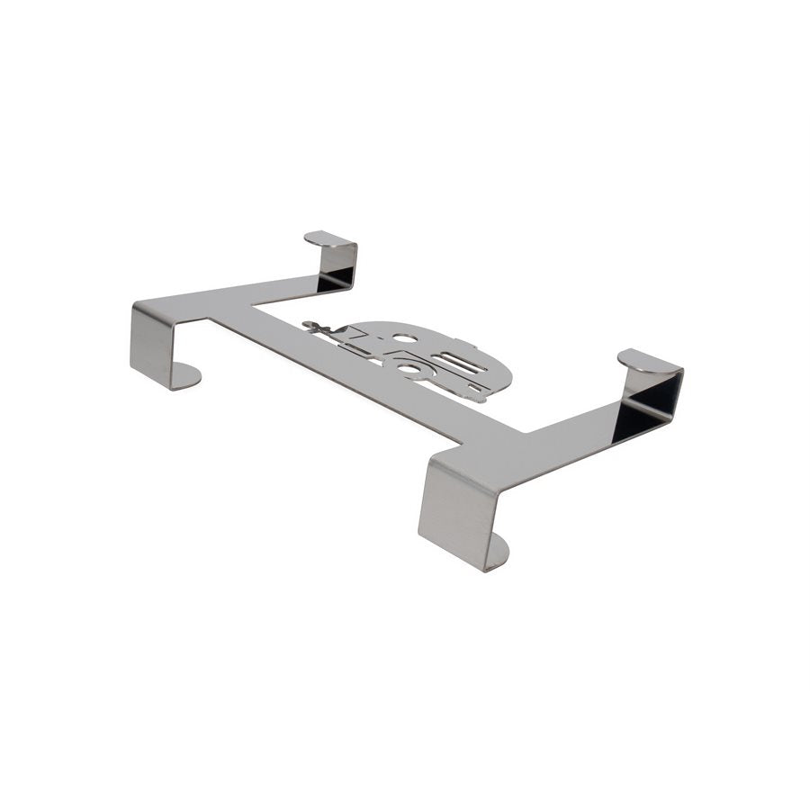 Camco 53381 2-Hook Cabinet Towel Hanger for RVs and Campers