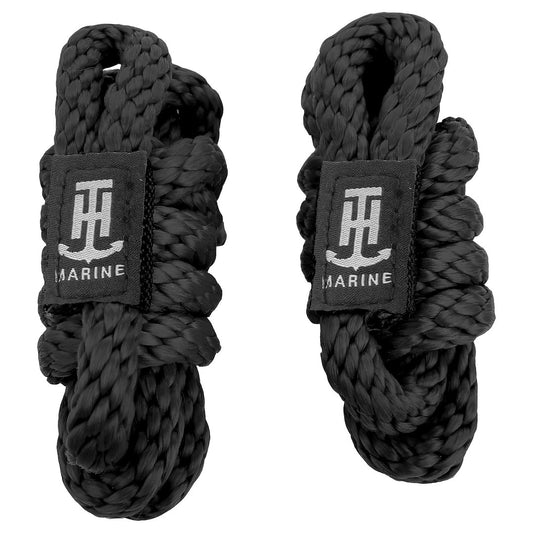 FENDER LINE 3/8' X 60' BLACK