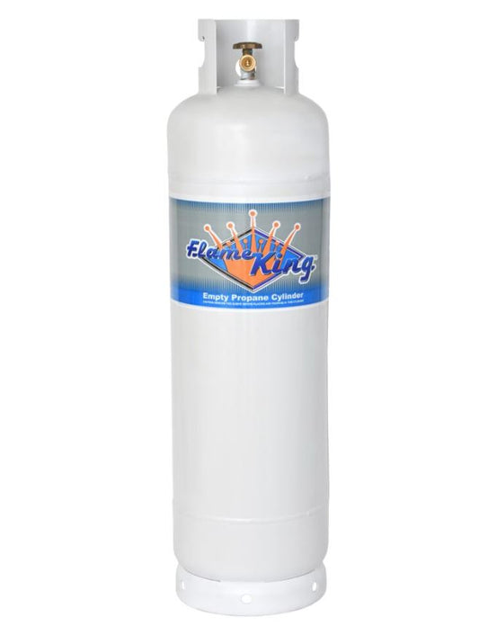 60# LP CYLINDER W/POL VALVE