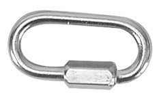 3/16  Z.P. STEEL QUICK LINK