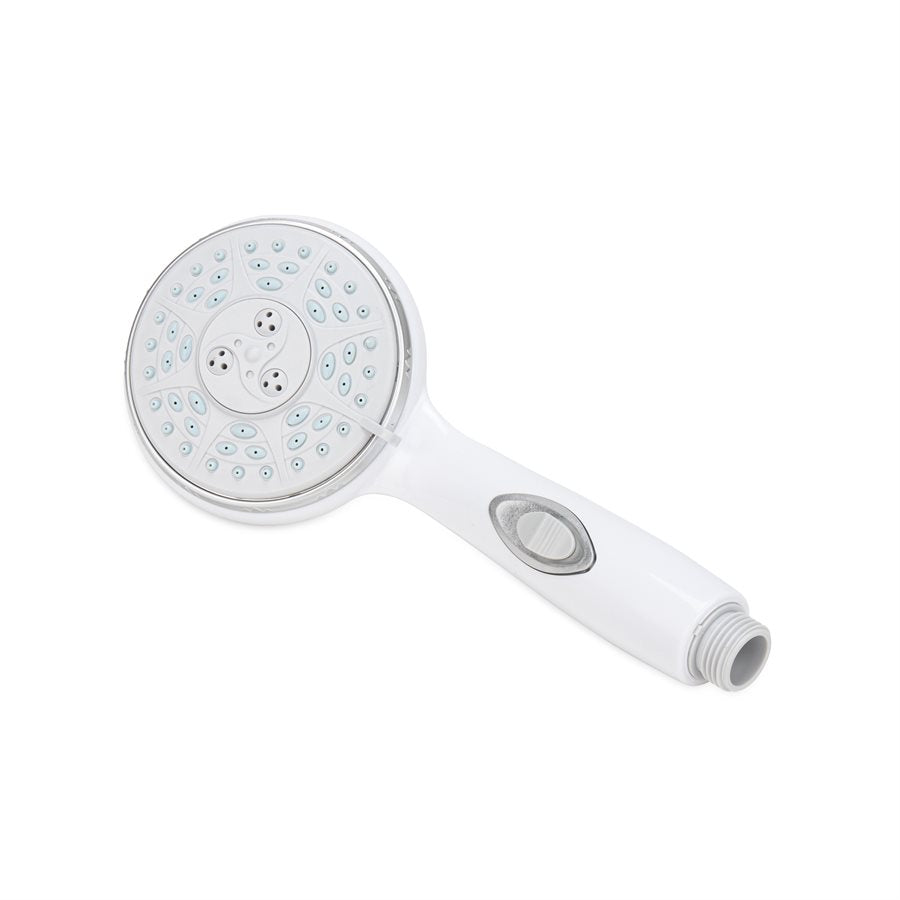 Camco 43711 White Shower Head