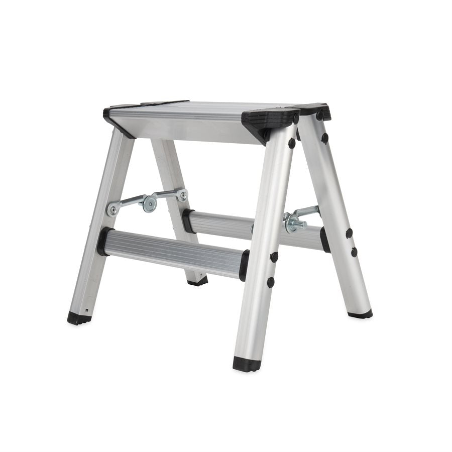 Camco 43672 Folding Metal Step Stool