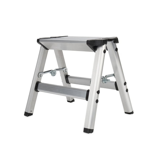 Camco 43672 Folding Metal Step Stool