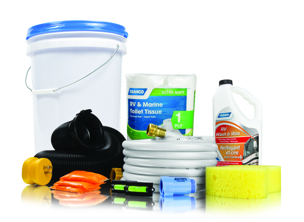 Camco Starter Kit Bucket, Part Number 44743