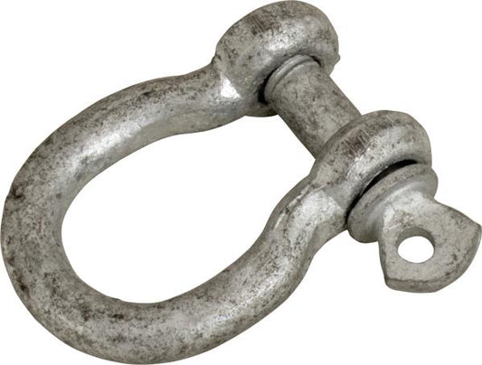 Sea-Dog 1478101 Galvanized Anchor Shackle, 3/8-Inch