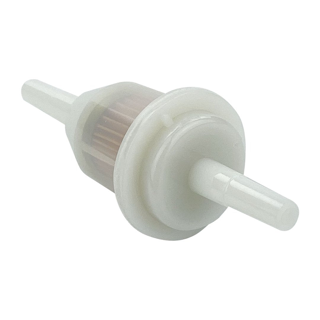 OUTBOARD IN-LINE FUEL FILTER