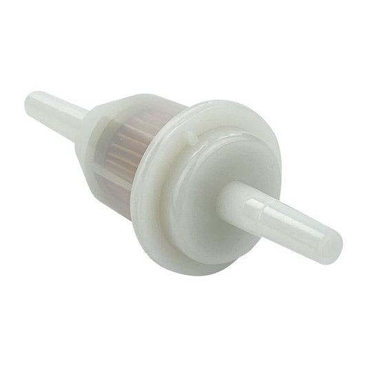 OUTBOARD IN-LINE FUEL FILTER