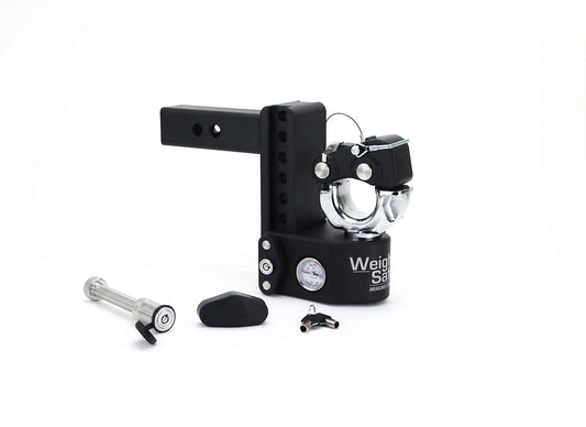 STEEL WEIGH SAFE 6' DROP  2' SHANK