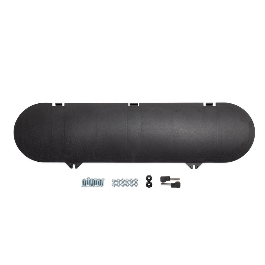 Camco 40549 Propane Tank Cover Black Lid Replacement