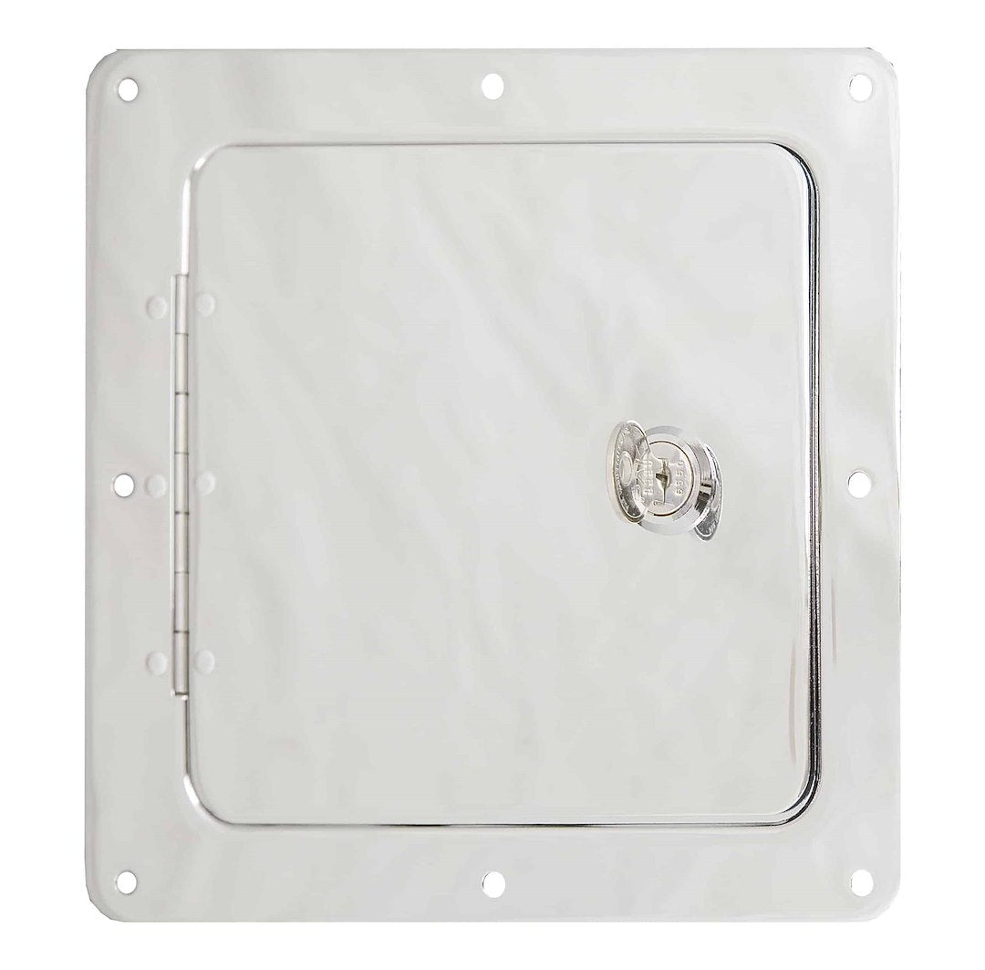 DOOR SPARE TANK-CHROME