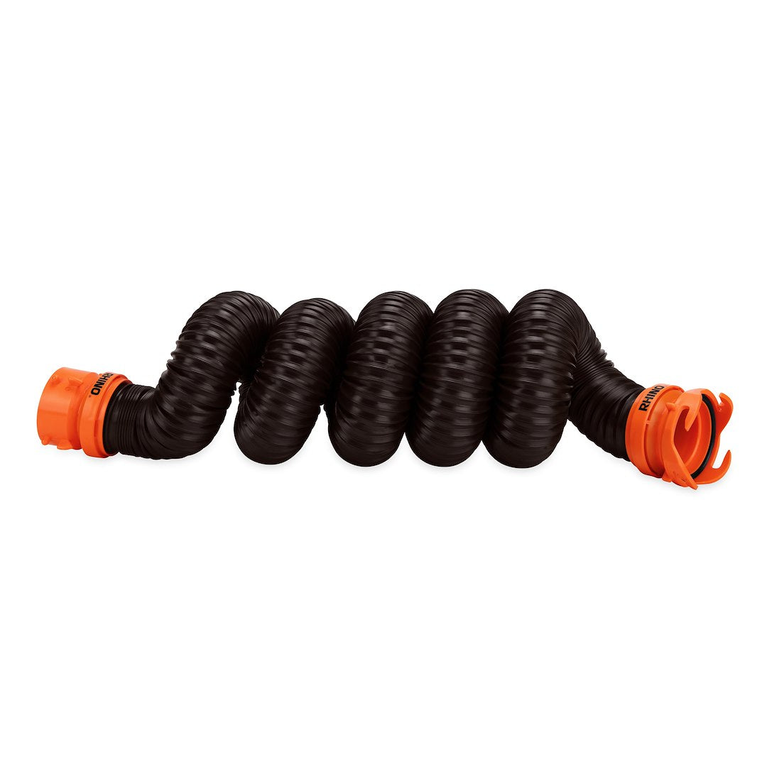 Camco RhinoFLEX 10-Foot Sewer Hose Extension, Part Number 39763