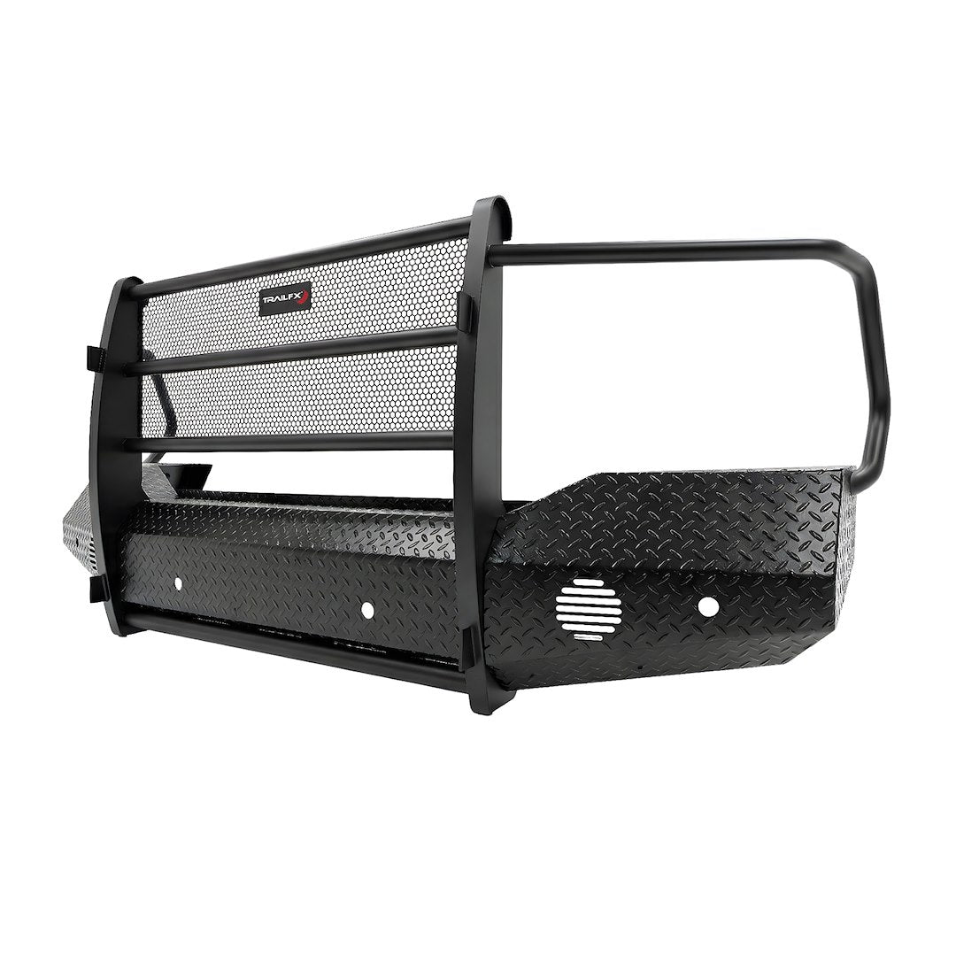 FULL REPL FRONT BUMPER RAM HD