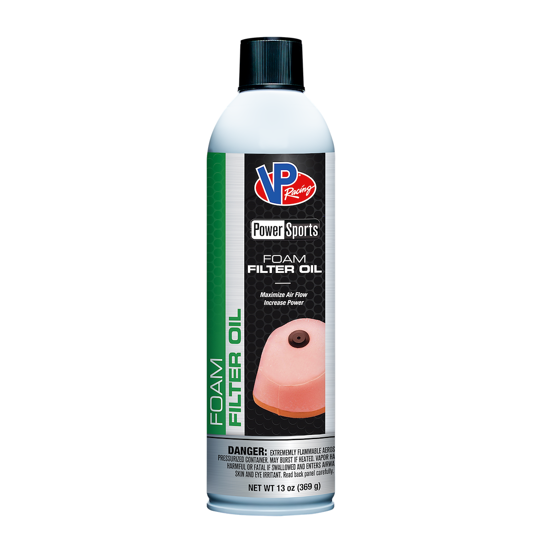 VP FOAM FILTER OIL AEROSOL 13OZ