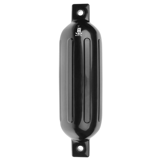 BOAT FENDER 5.5' X 20' BLACK