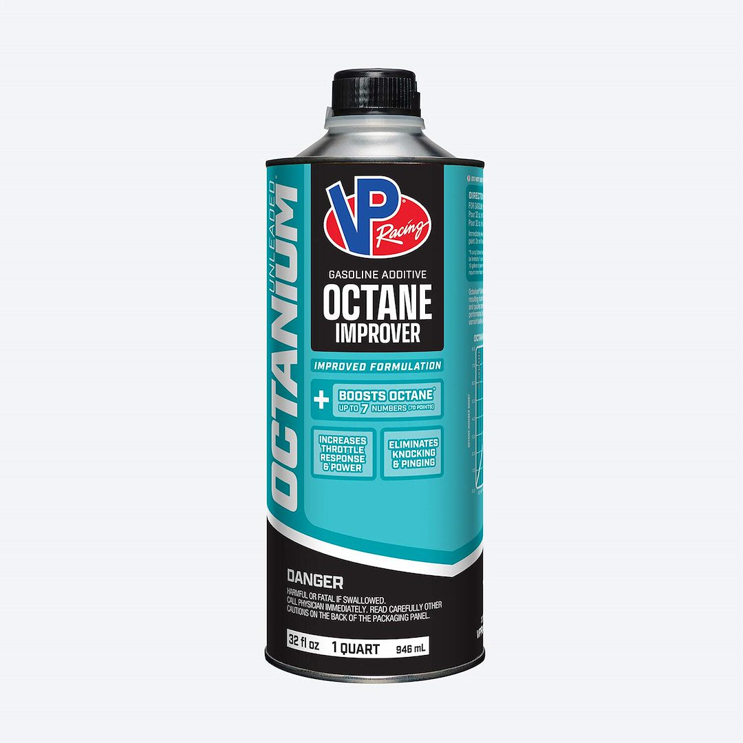 CANADIAN OCTANIUM UNLEADED  QUART R