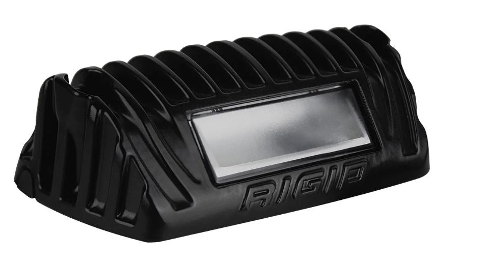 RIGID IND 86610 1x2 DC Scene Light, Black