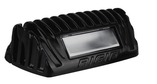 RIGID IND 86610 1x2 DC Scene Light, Black