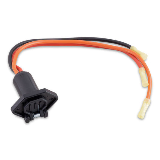 SIERRAMARINE WH104901 24V Boat-Side Trolling Motor Socket