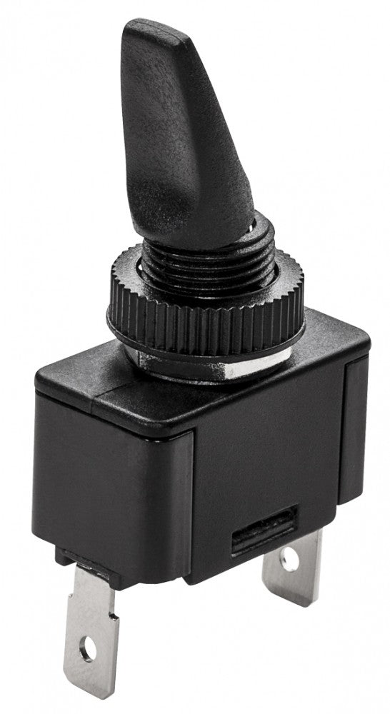 BLACK TOGGLE SWITCH (ON/OFF)