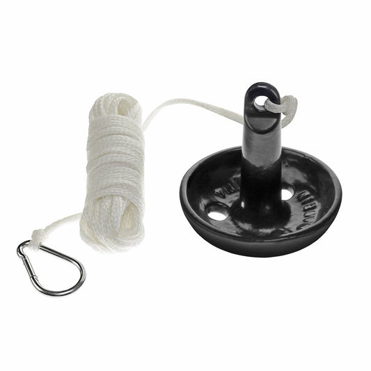 VINYL COATED MUSHROOM ANCHOR KIT