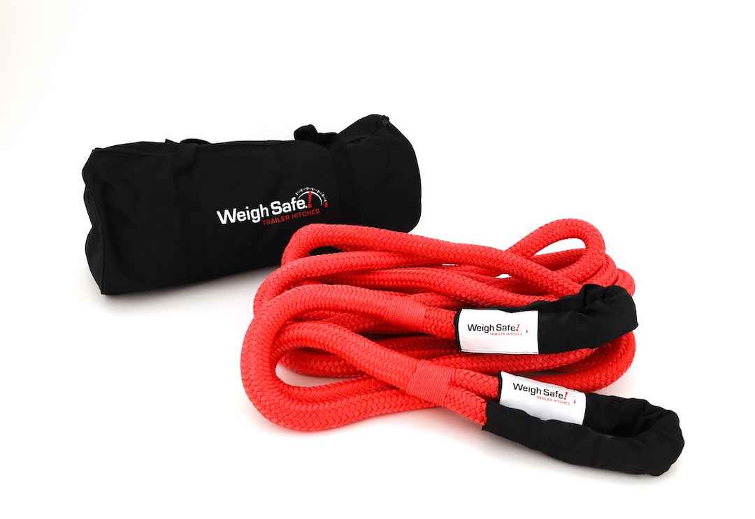 RECOVERY ROPE - 7/8' DIAMETER X 20'
