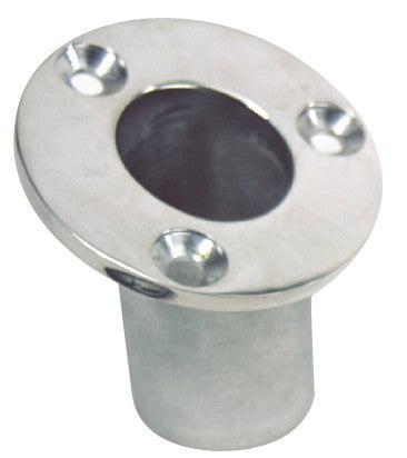 1-1/4'FLAGPOLE SOCKET FLUSH MNT