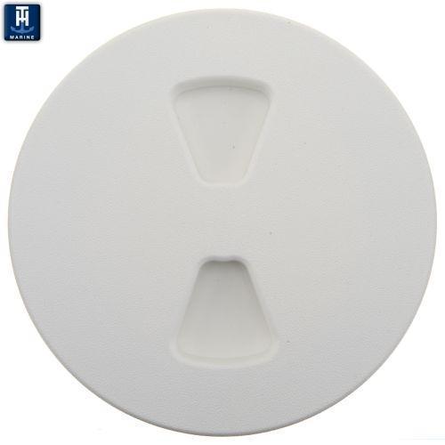 8' SCREW-OUT DECK PLATE