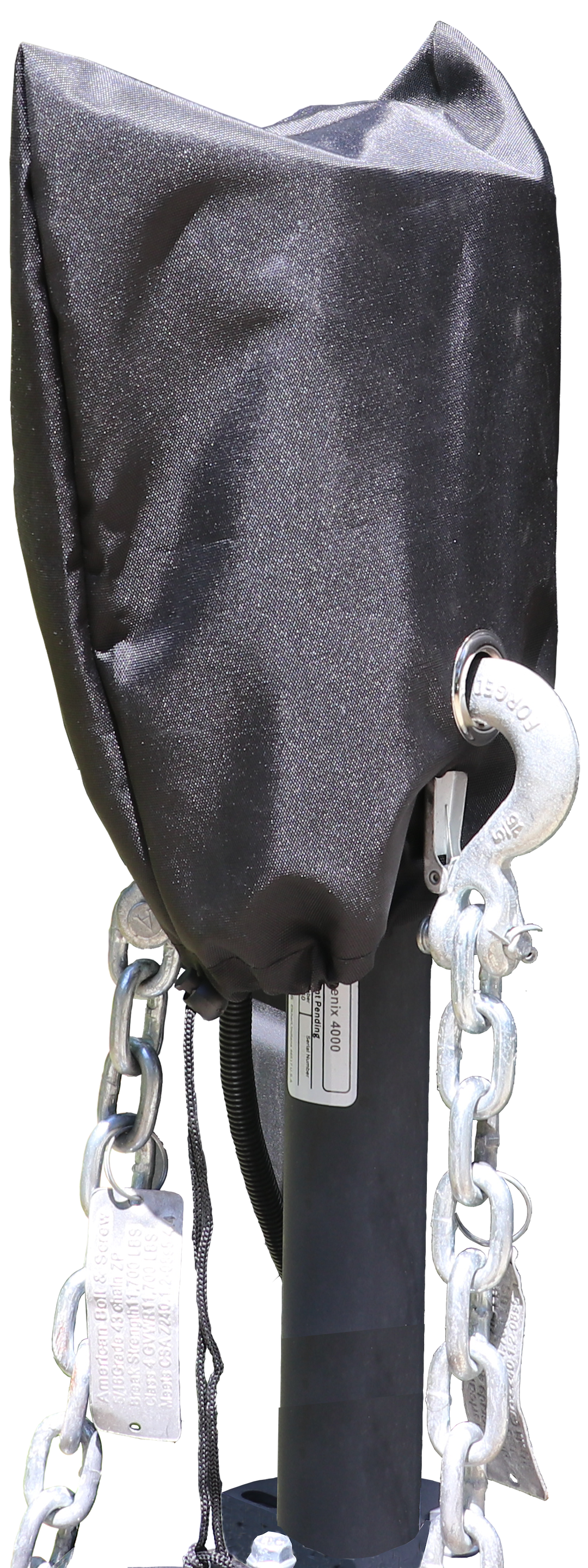 TONGUE JACK COVER