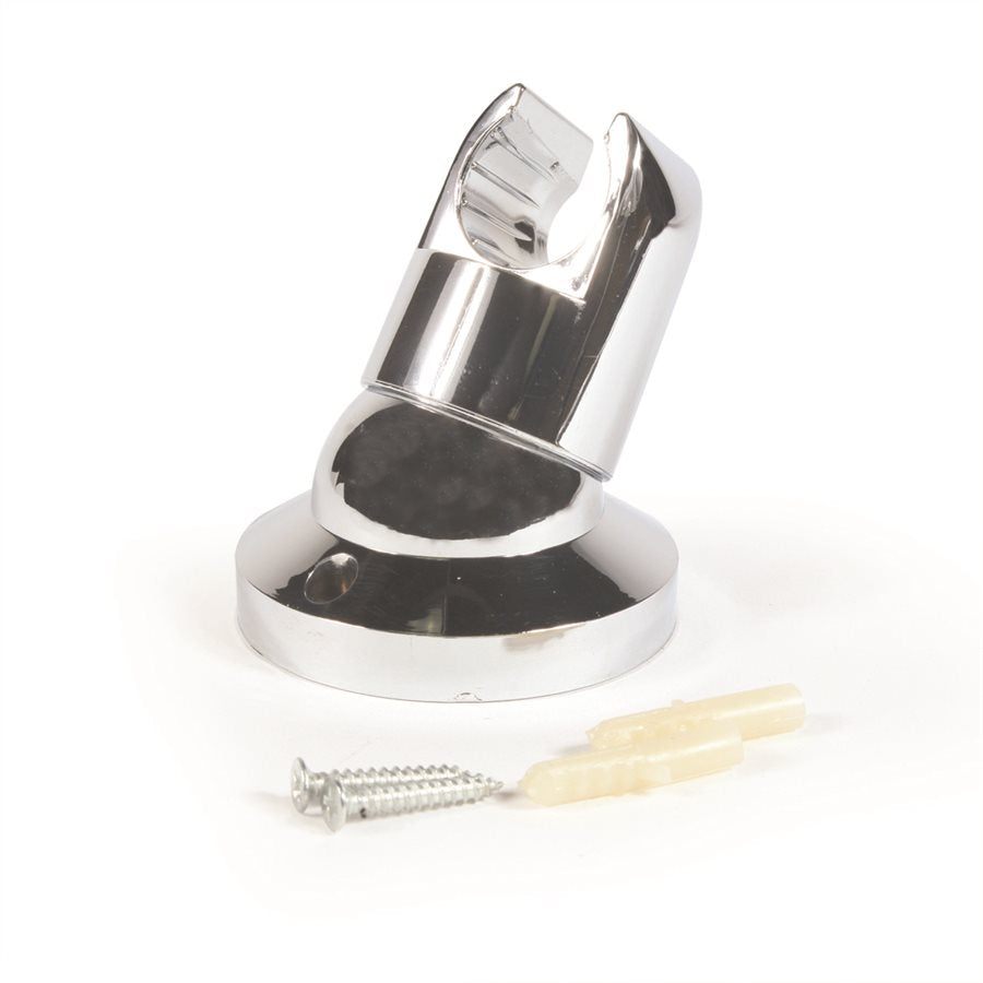 Camco 43719 Adjustable Chrome Showerhead Mount