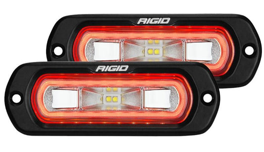 SR-L SERIES SPDR RED HALO FM/2