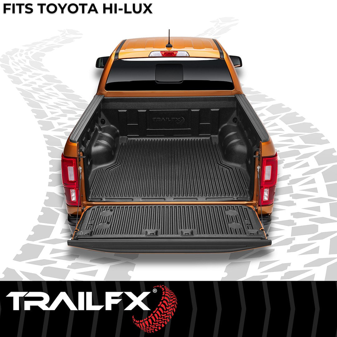 BEDLINER TUB TOYOTA HILUX