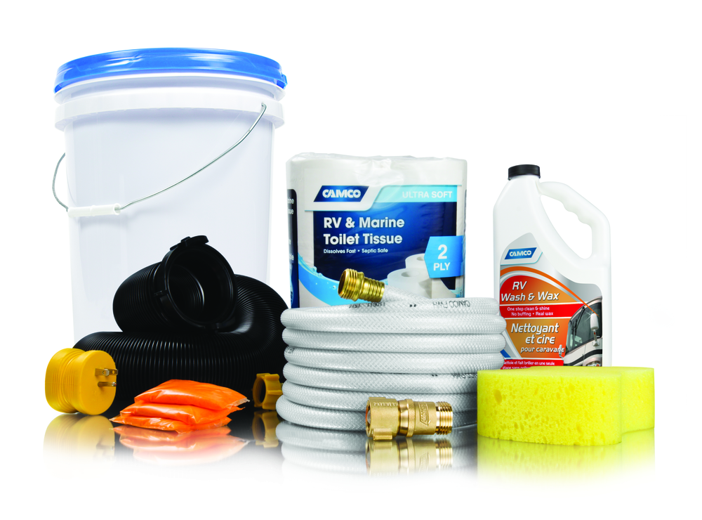 Camco 44762 Starter Kit Bucket