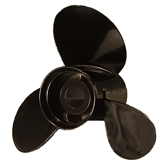 EMP 9411137515 PROP IH AR-3-D Aluminum 15P Propeller