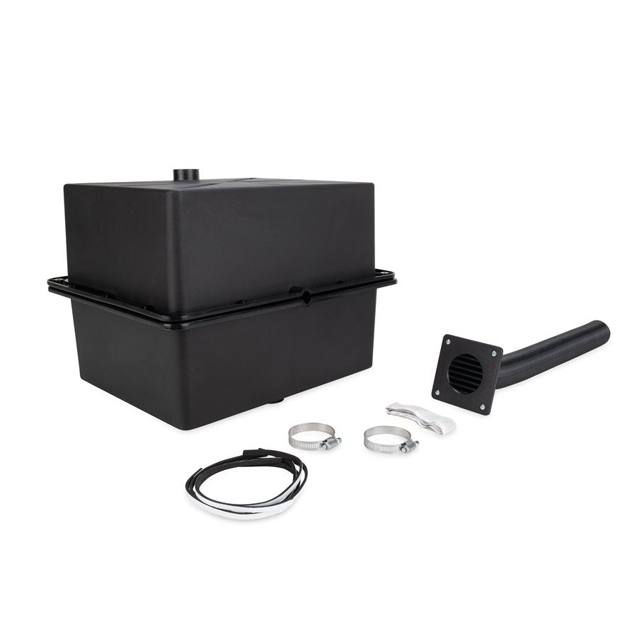 Camco 55371 Standard Battery Box Compartment for Battery Storage