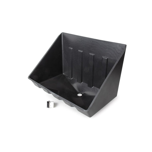 Camco 11470 Tankless Water Heater Drain Pan with Drain Plug