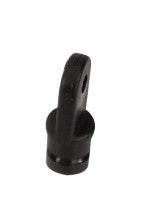 3/4' INSIDE EYE END (PR.) BLK