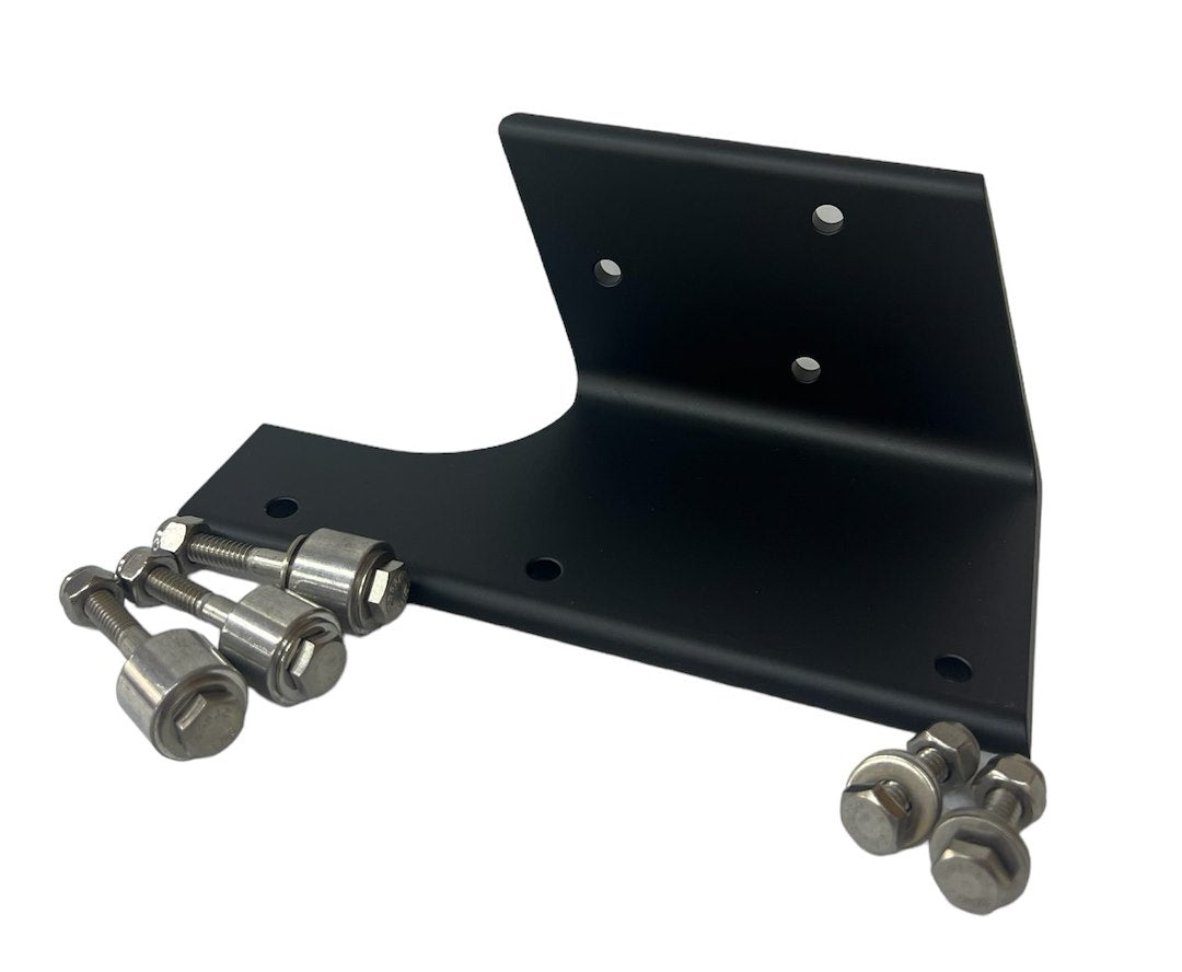 L BRACKET WITH 3  OFFSET FOR ATLAS